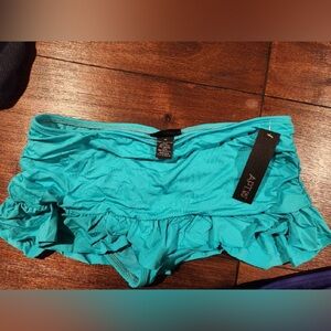 Stylish Teal swim bottom